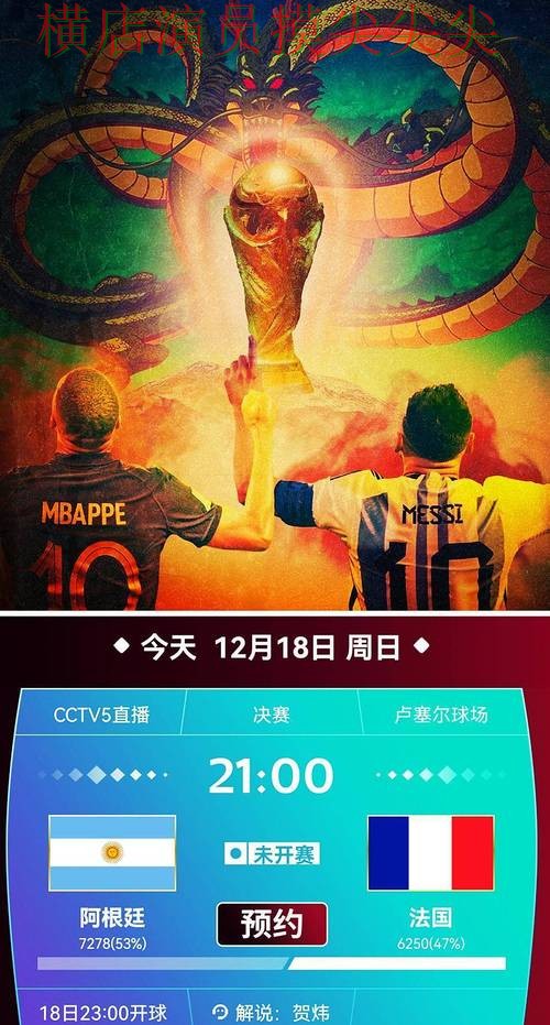 世界杯全球总决赛来临，世界杯买球平台实时直播+直播与平台选择实测对比